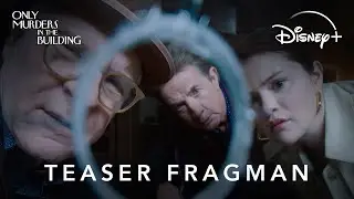 Only Murders in the Building | Teaser Fragman | Disney+