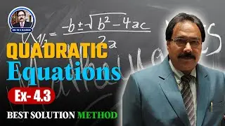 Quadratic Equations: Cracking the Code with Ease 🎓🧮"