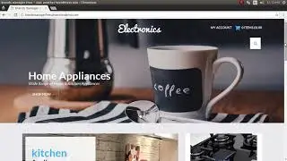 How to import the Demo Content in Eezy Store Theme