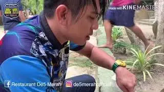 Nasi Ayam Kicap De5 Merah ❌ Zul Huzaimy (Food Review)