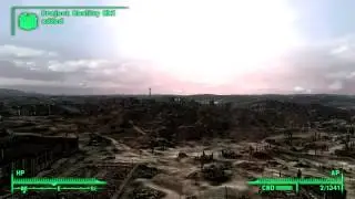 FALLOUT 3 (Fellout ,Project Reality MkI vs Vanilla) Comparison!