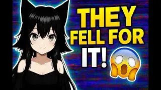 Trolling VRChat with a Girl AI Voice Changer They Fell for It