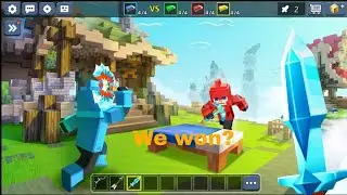 Being the best at PVP | Bedwars