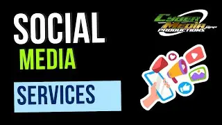 Social Media Services With CyberMedia.App