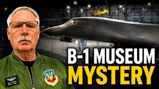 The Museum’s B-1 Wasn’t What It Seemed—I Had Chased It!