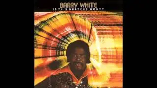 Barry White - Don't Make Me Wait Too Long
