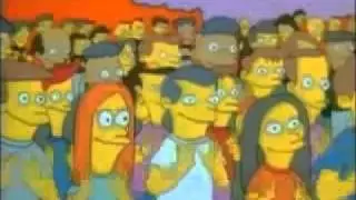 The Simpsons-The Real Slim Shady
