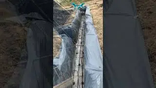 Заливка фундамента Ласточки