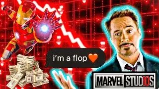 The fall of iron man Robert Downey Jr in Hollywood explain in hindi