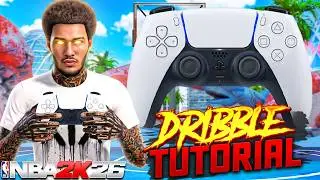 THE ULTIMATE ADVANCED HANDCAM DRIBBLE TUTORIAL FOR 2K26... IT WILL MAKE YOU A DRIBBLE GOD