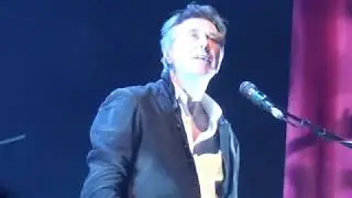 Bryan Ferry - 12. Re-Make / Re-Model (Tallinn, 09.10.17)