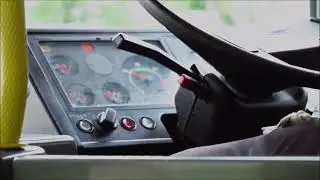 SBST: SBS9491H Volvo Olympian ZF Ecomat Kickdown (Dashboard View)