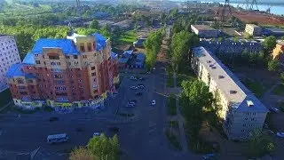 Лесосибирск, улица Победы