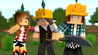 Minecraft The Sims Craft Ep.186 - A CASA da Namorada do Jazz !!