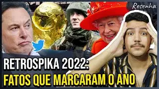 RETROSPIKA: A RETROSPECTIVA 2022 - PARTE 1