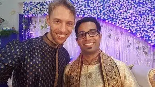 My friend's Indian Wedding