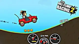 HILL CLIMB RACING 2 | THE CLASSIC EVENT IS BACK | GAME PLAY