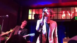 The Coverups - Dancing with Myself (Billy Idol cover) - Ivy Room, Albany, CA 3/6/18
