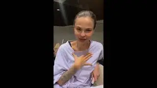 Настя Рыбка - образец верности своему мужчине