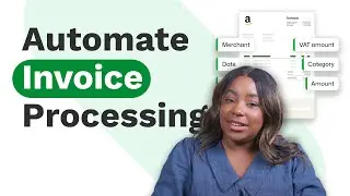 How to Automate Invoice Processing with OCR and AI