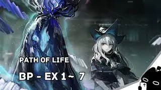 BP-EX 1~7 Challange Mode