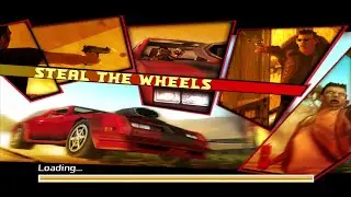 Steal The Wheels - Total Overdose