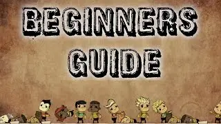 Beginners Guide: Oxygen Not Included