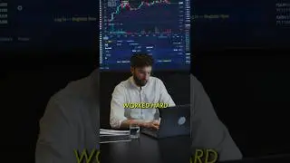 Work hard a you will make it #trading #forex #viral