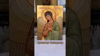 🌟Рукописная икона 