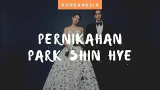 Park Shin Hye Berterima Kasih Atas Ucapan Selamat Pernikahannya