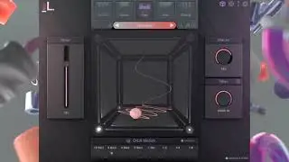 CUBE - Graphite Preset Highlights
