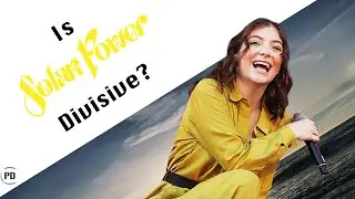 Lorde's DIVISIVE 