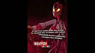 BLITZ vs STRIKER 