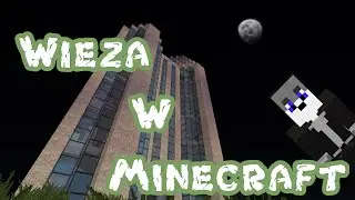 Minecraft | Jak zbudować ładny wieżowiec modern #1