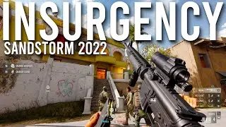 Insurgency: Sandstorm Multiplayer In 2022 Farmhouse Frontlines Gameplay | 4K