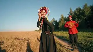 Грач и Ворона - Порушка (русская народная песня)