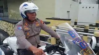 PATROLI NGABUBURIT POLRES BLORA