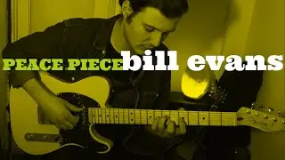 Peace Piece // Bill Evans