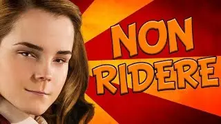 TRY NOT TO LAUGH (WITH HARRY POTTER)