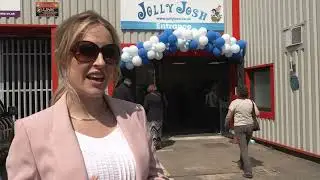 Jolly Josh Open Day - Interview with Carole Kelly