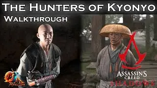 The Hunters of Kyonyo - Assassins Creed: Shadows