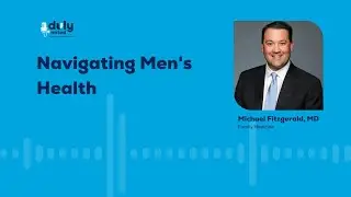 Navigating Men's Health