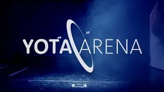 Дронрейсинг в Yota Arena