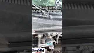 FALLAS DE LA COMPUTADORA #mecanicaautomotriz #mantenimientoautomotriz #mecanicoautomotriz #tips
