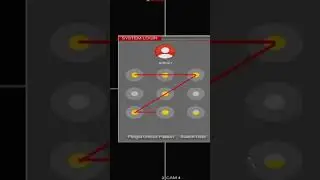 CP Plus DVR Password Reset through Pattern Lock 