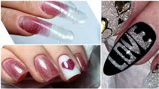 REFLECTIVE   Nail ART design