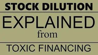 Toxic Financing EXPLAINED