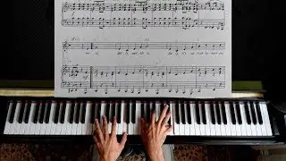 Hello Dolly - Piano Tutorial [with Sheet Music]