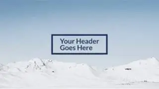 Simple Intro Maker Featuring Minimal Text Animations