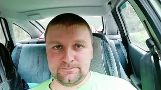Как правильно переключиться на первую скорость в движении!!!